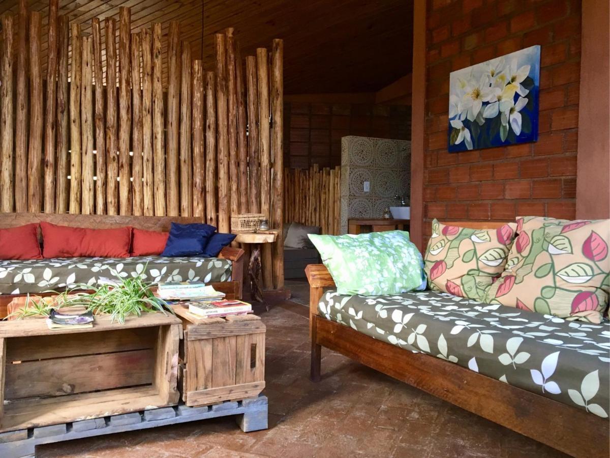 Chale Bali Villa Cunha Eksteriør bilde