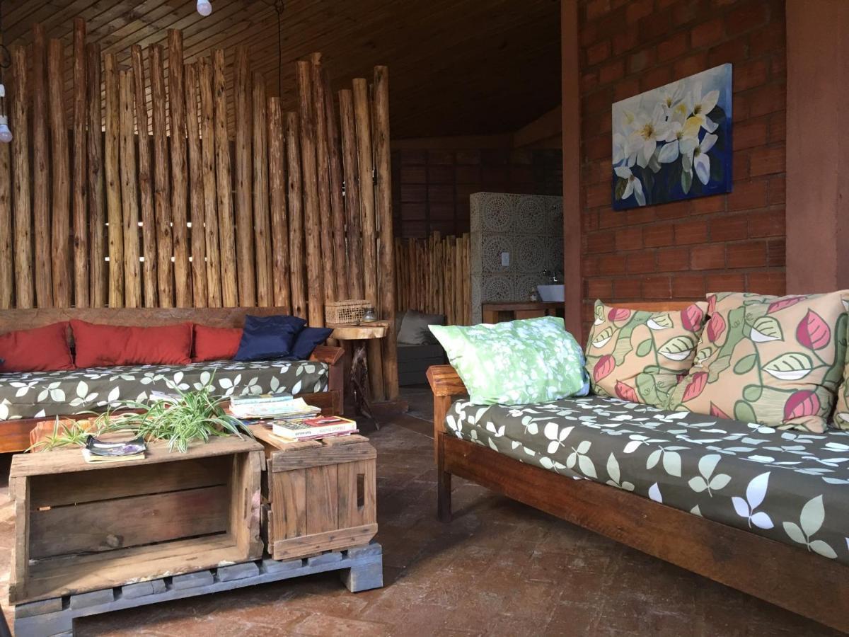 Chale Bali Villa Cunha Eksteriør bilde