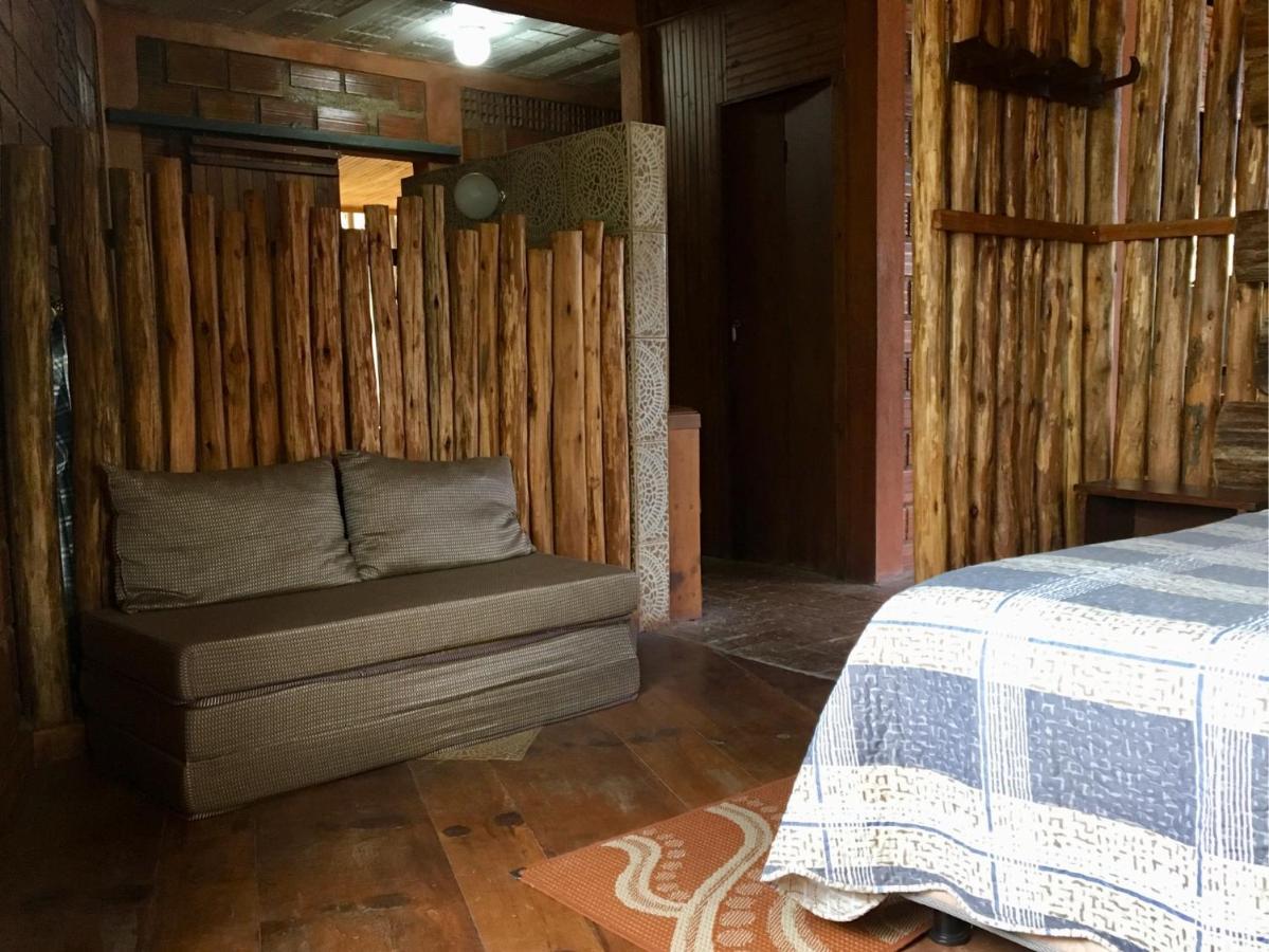 Chale Bali Villa Cunha Eksteriør bilde